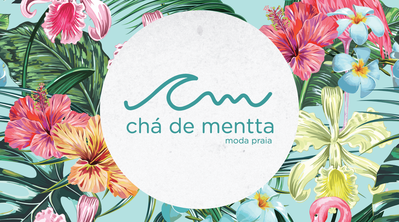 CHÁ DE MENTTA